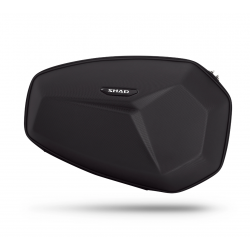 X0SE48SR : Borse laterali Hard Shell E48SR Shad Yamaha MT09