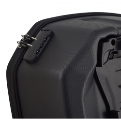 X0SE48SR : Sacoches Hard Shell E48SR Shad Yamaha MT09