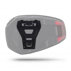 X0SE48SR : Sacoches Hard Shell E48SR Shad Yamaha MT09