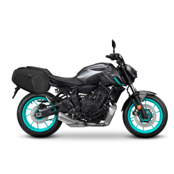 X0SE48SR : Sacoches Hard Shell E48SR Shad Yamaha MT09