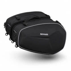 X0SE482 : Borse laterali estensibili E48 Shad Yamaha MT09
