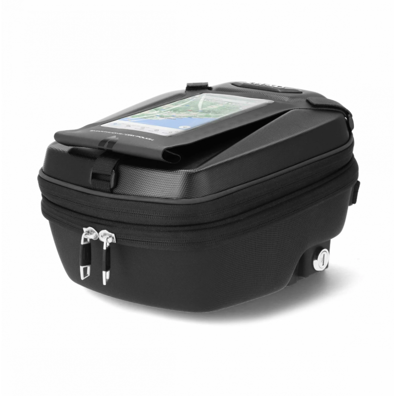 X0SE09CLP : Shad E09CL Pro Expandable Tank Bag Yamaha MT09 X0SE09CLP : Shad E09CL Pro Expandable Tank Bag Yamaha MT09