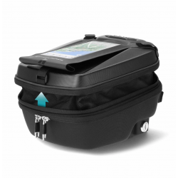 X0SE09CLP : Shad E09CL Pro Expandable Tank Bag Yamaha MT09