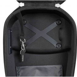 X0SE09CLP : Shad E09CL Pro Expandable Tank Bag Yamaha MT09