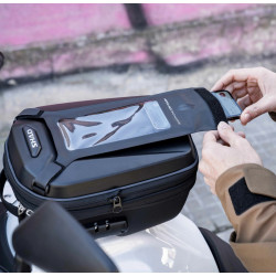 X0SE09CLP : Shad E09CL Pro Expandable Tank Bag Yamaha MT09