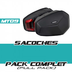 Pack sacoches latérales...