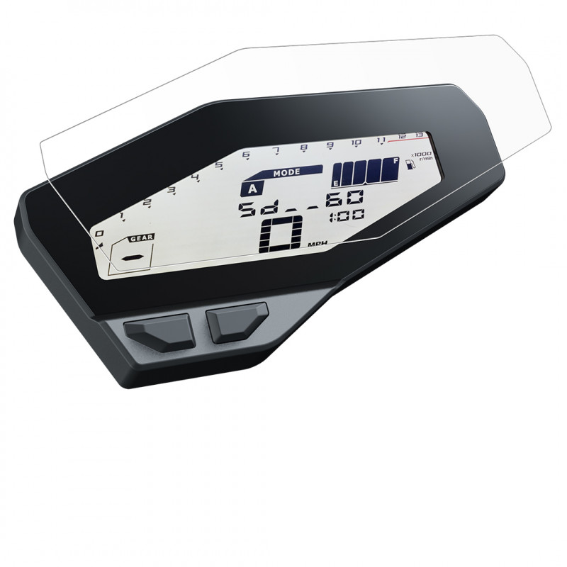 SAYA322 : Speedo Angels Dashboard Protectors 2017-2020 Yamaha MT09