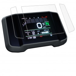 SAYA2722 : copy of Protections de tableau de bord Speedo Angels 2017-2020 Yamaha MT09