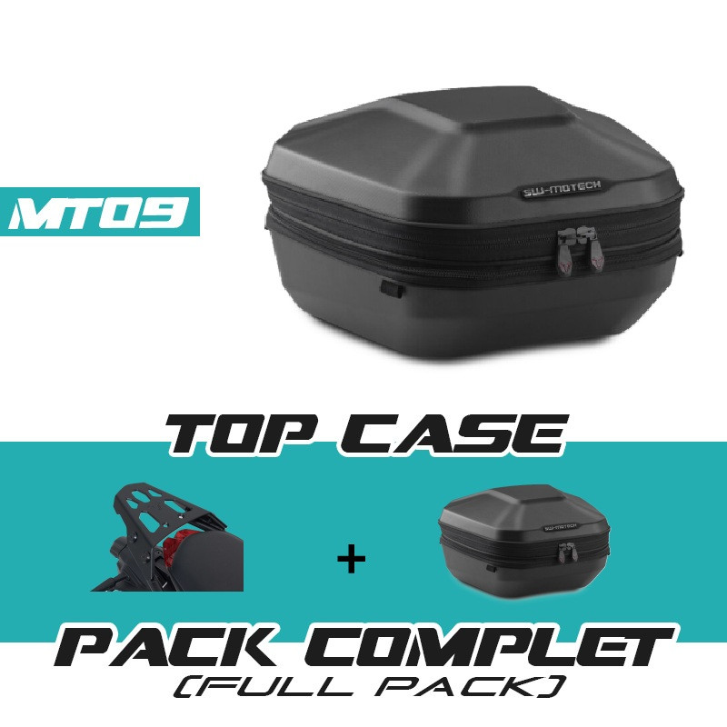 GPT.06.851.60000/B : copy of Pack Top case Urban ABS 2017-2020 Yamaha MT09 GPT.06.851.60000/B : copy of Pack Top case Urban ABS 2017-2020 Yamaha MT09