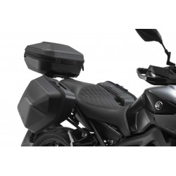 PACK2-URBAN-MT09 : Complete Pack Top Case + Side Cases URBAN SW-Motech 2024-2025 Yamaha MT09
