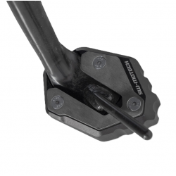 STS.06.851.10000 : Extension de pieds de béquille latérale SW-Motech 2021-2023 Yamaha MT09