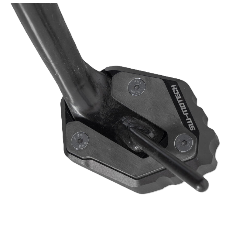 STS.06.851.10000 : Extension de pieds de béquille latérale SW-Motech 2021-2023 Yamaha MT09