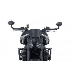 MIR.06.861.10000 : SW-Motech Handlebar End Mirrors 2017-2020 Yamaha MT09