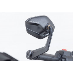 MIR.06.861.10000 : SW-Motech Bar End Mirrors 2017-2020 Yamaha MT09