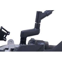 SVL.00.503.11100/B : Extensiones de espejos retrovisores SW-Motech Yamaha MT09