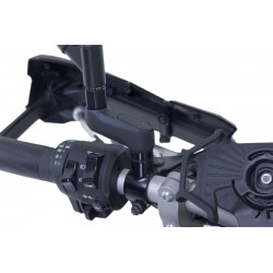 SVL.00.503.11100/B : Extensions de rétroviseurs SW-Motech Yamaha MT09