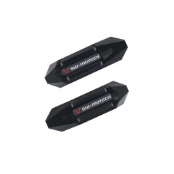 STP.06.590.10900/B : SW-Motech Rahmen-Pads-Kit 2017-2020 Yamaha MT09