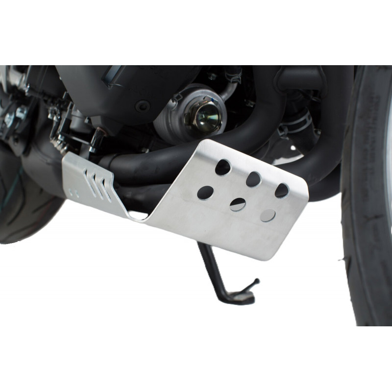 MSS.06.599.10000/S : Sabot moteur SW-Motech 2017-2020 Yamaha MT09