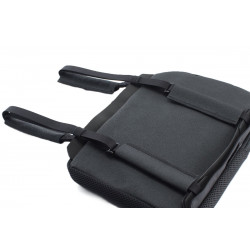 SIK.00.410.10000/B : SW-Motech Traveller Rider Pilot Seat Cushion Yamaha MT09