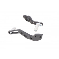 FBL.06.851.20000 : Set de sélecteur de vitesse et pédale de frein SW-Motech Yamaha MT09