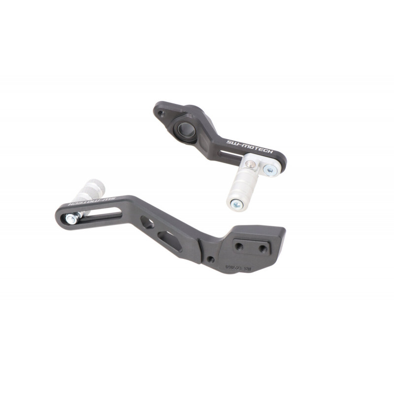 FBL.06.851.20000 : Set de sélecteur de vitesse et pédale de frein SW-Motech Yamaha MT09 FBL.06.851.20000 : Set de sélecteur de vitesse et pédale de frein SW-Motech Yamaha MT09