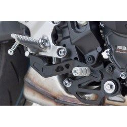 FBL.06.851.20000 : Set de sélecteur de vitesse et pédale de frein SW-Motech Yamaha MT09