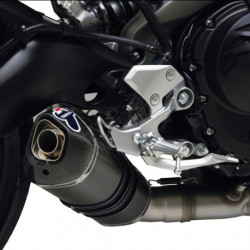 Y102090CV : Ligne d'échappement Termignoni 2017-2020 Yamaha MT09