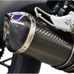 Y102090CV : Ligne d'échappement Termignoni 2017-2020 Yamaha MT09
