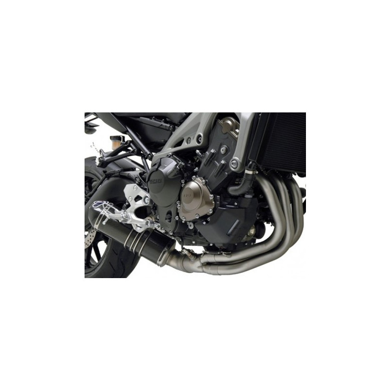 Y102090CV : Ligne d'échappement Termignoni 2017-2020 Yamaha MT09 Y102090CV : Ligne d'échappement Termignoni 2017-2020 Yamaha MT09