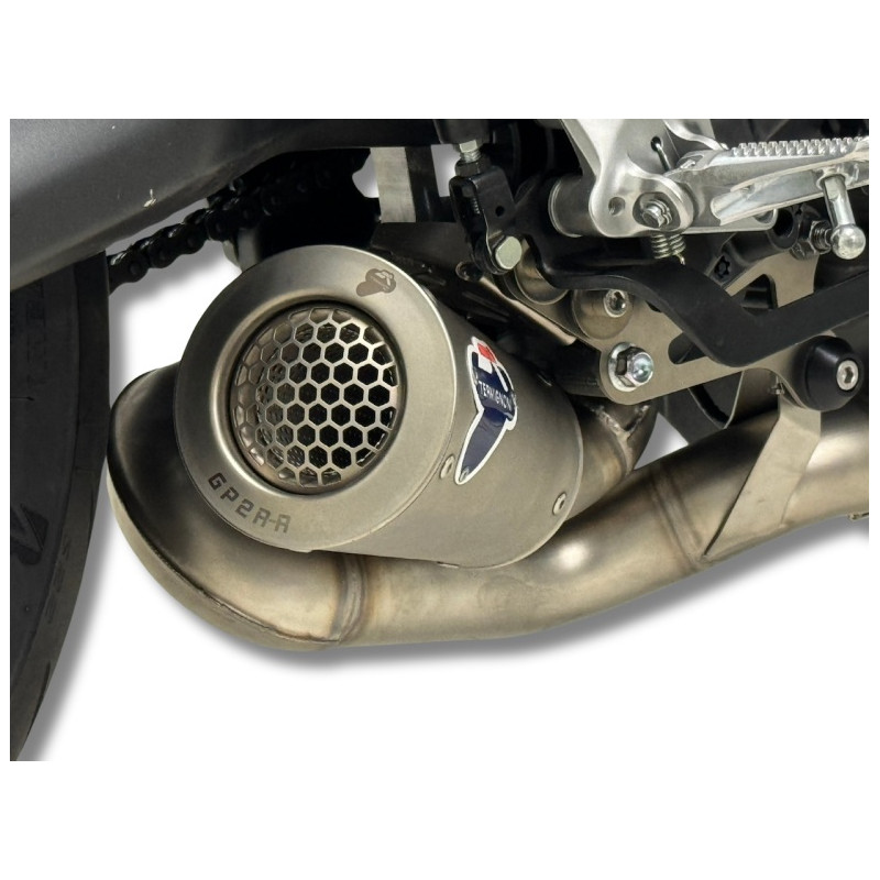Y13309410ISO03 : Exhaust Line with Conical Silencer Termignoni 2021-2024 Yamaha MT09 Y13309410ISO03 : Exhaust Line with Conical Silencer Termignoni 2021-2024 Yamaha MT09