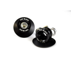 DBFY6 : Top Block Kickstand Spools Yamaha MT09