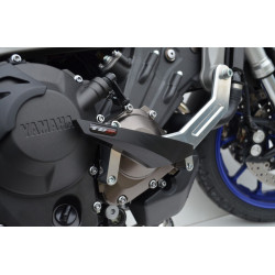RLY30 : Top Block Protection Pad Kit 2017-2020 Yamaha MT09