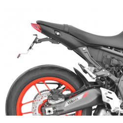 SPEY41 : Top Block License Plate Holder 2021-2023 Yamaha MT09