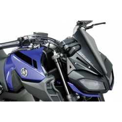 R-0790B : Gullwing Flyscreen De Pretto Moto 2017-2020 Yamaha MT09