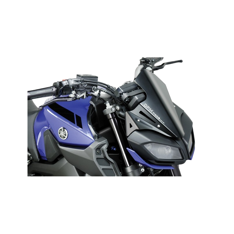 R-0790B : Gullwing Flyscreen De Pretto Moto 2017-2020 Yamaha MT09 R-0790B : Gullwing Flyscreen De Pretto Moto 2017-2020 Yamaha MT09