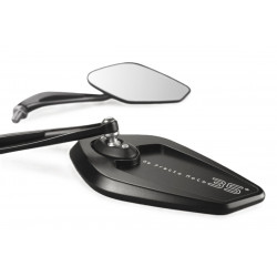 D-0221 : Revenge Mirror Set by De Pretto Moto Yamaha MT09