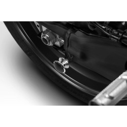 R-0883 : De Pretto Moto Kickstand Spools Yamaha MT09