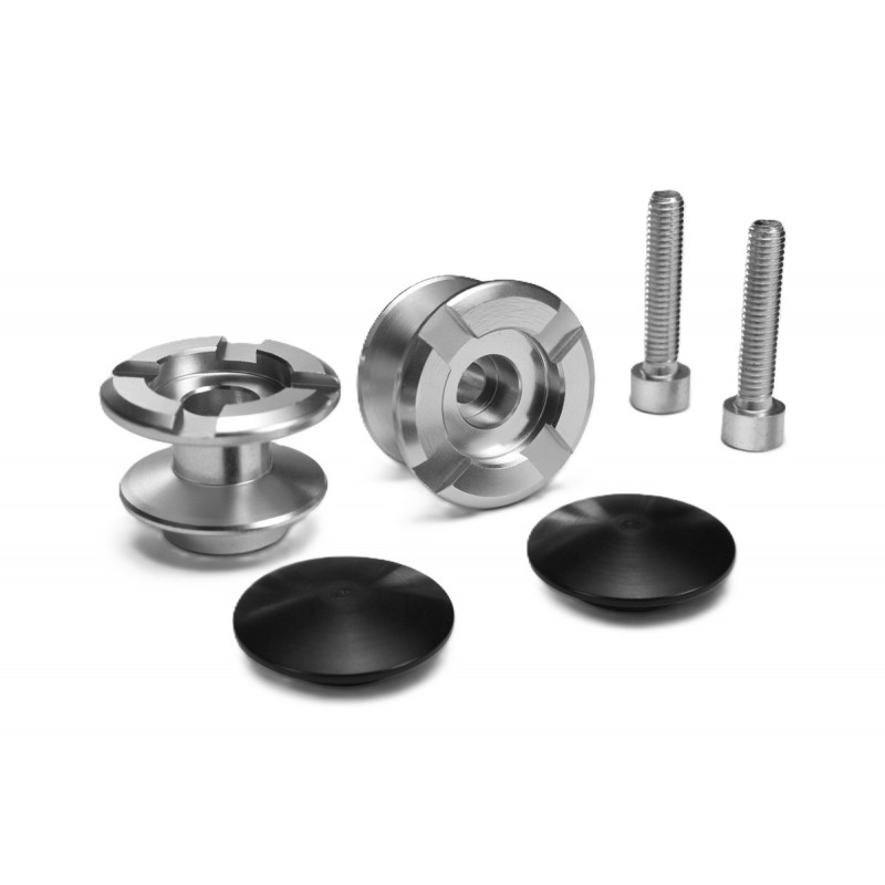 R-0883 : De Pretto Moto Stand Bobbins Yamaha MT09 R-0883 : De Pretto Moto Stand Bobbins Yamaha MT09