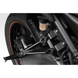 R-0733 : Kit de déport pour cale-pieds passager De Pretto Moto Yamaha MT09