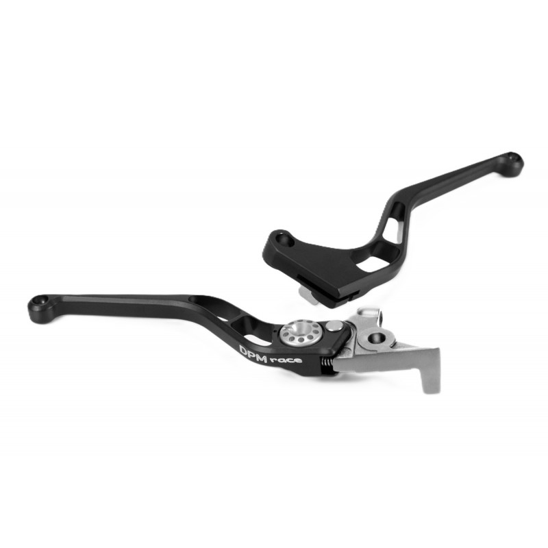 R-0396B : Race Lever Set De Pretto Moto Yamaha MT09 R-0396B : Race Lever Set De Pretto Moto Yamaha MT09
