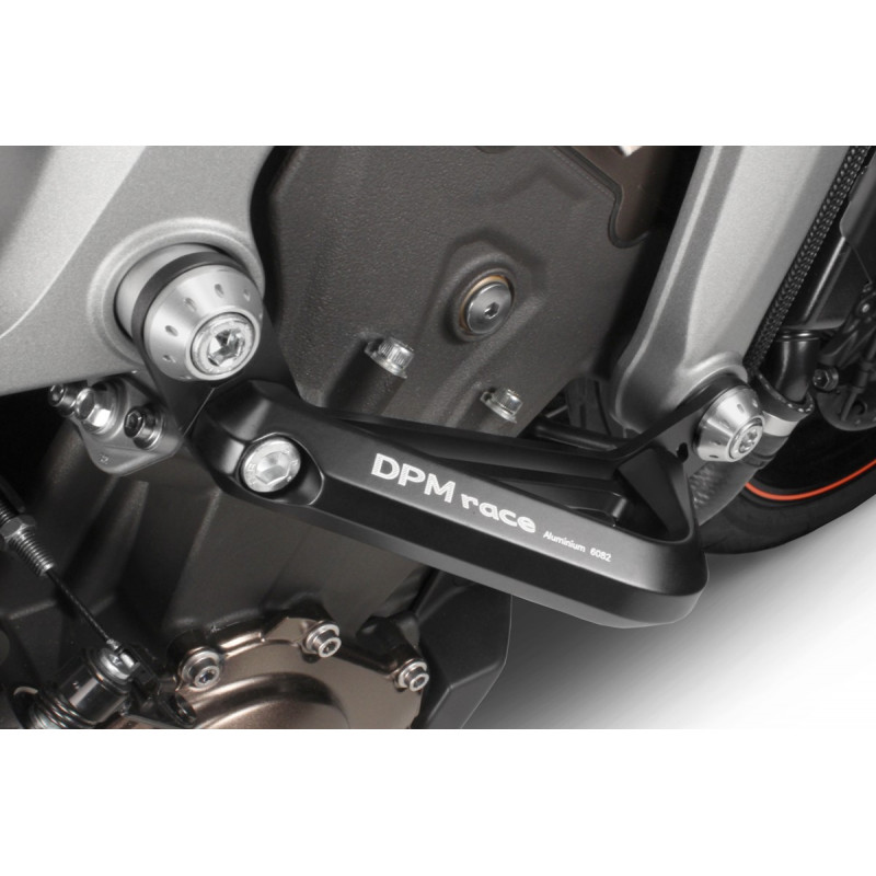 R-0734 : Crashbars De Pretto Moto 2017-2020 Yamaha MT-09