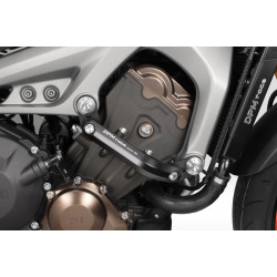 R-0734 : Crash Bars De Pretto Moto 2017-2020 Yamaha MT09