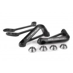 R-0734 : Crash Bars De Pretto Moto 2017-2020 Yamaha MT09