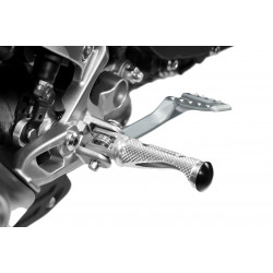 R-0791/1 : Repose-pieds pilote De Pretto Moto Yamaha MT09