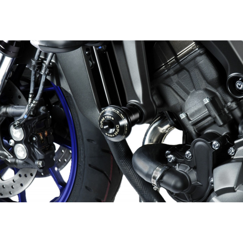 R-0782 : Kit sliders De Pretto Moto Yamaha MT09 R-0782 : Kit sliders De Pretto Moto Yamaha MT09