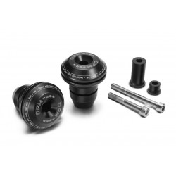 R-0950 : De Pretto Moto Sturzpads Kit 2021-2025 Yamaha MT-09