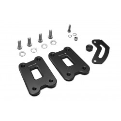 R-0951E : copy of Kit de déport pour cale-pieds passager De Pretto Moto Yamaha MT09