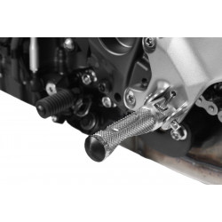 R-0881 : copy of Repose-pieds pilote De Pretto Moto Yamaha MT09