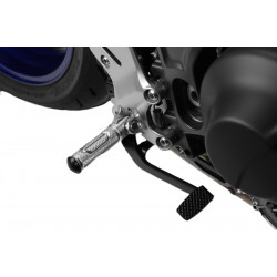 R-0881 : copy of Repose-pieds pilote De Pretto Moto Yamaha MT09