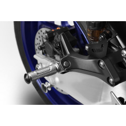 R-0882 : copy of Repose-pieds passager GP De Pretto Moto Yamaha MT09